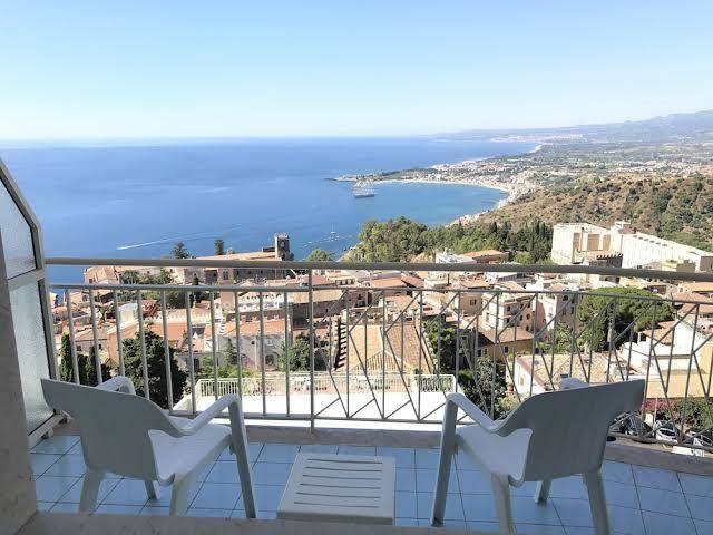 Hotel mediterranee Taormina