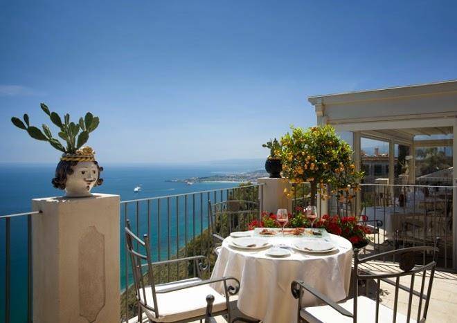 Hotel metropole taormina