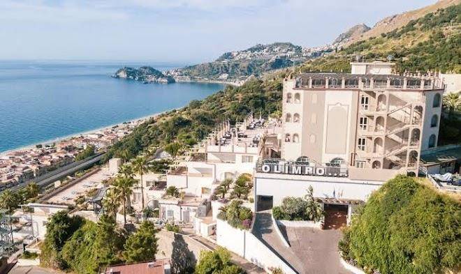 Hotel olimpo le terrazze