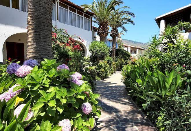 Hotel residence mendolita