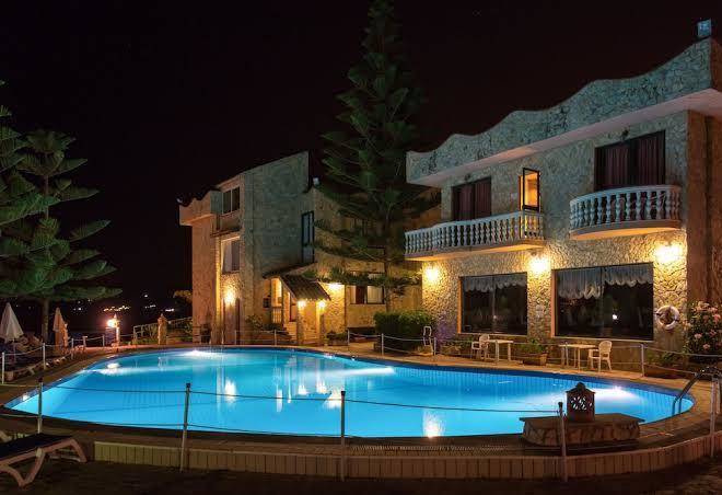 Hotel & ristorant la playa blanca
