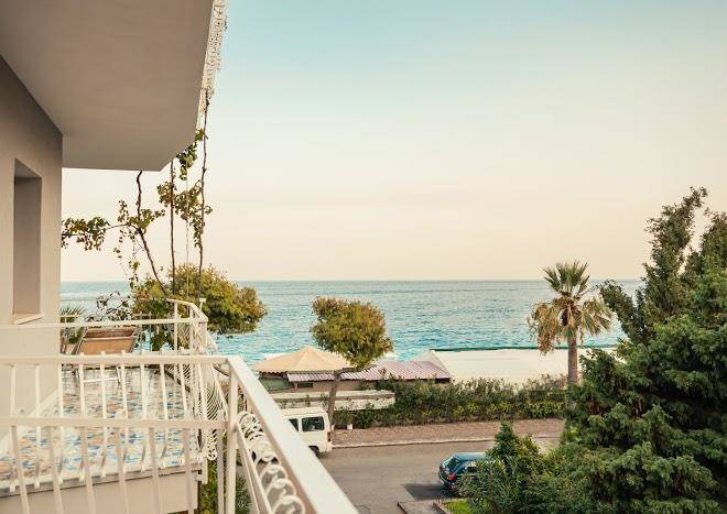 Hotel rivage taormina