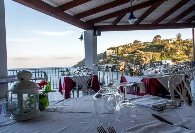 Hotel rocce azzurre restaurant & spa