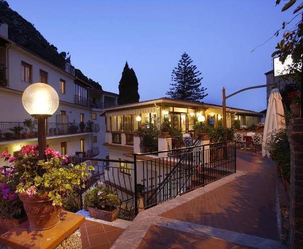 Hotel soleado