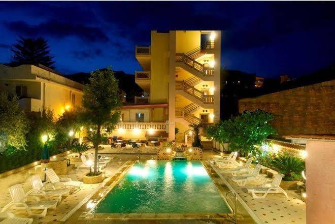Hotel terme acqua grazia
