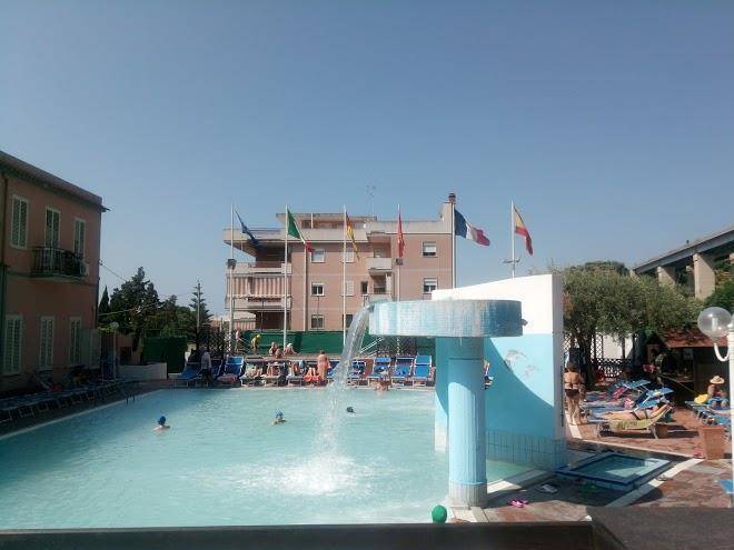Hotel terme marino