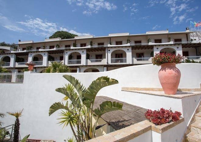 Hotel tritone lipari