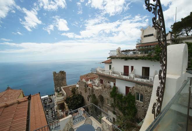Hotel vello d'oro
