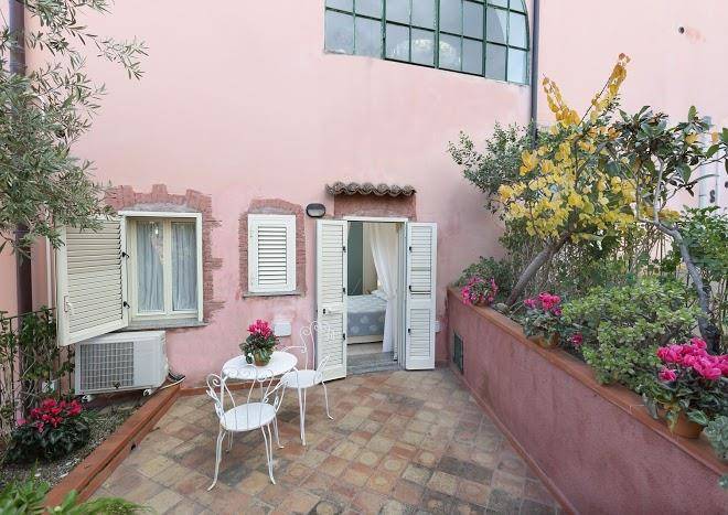 Hotel villino gallodoro