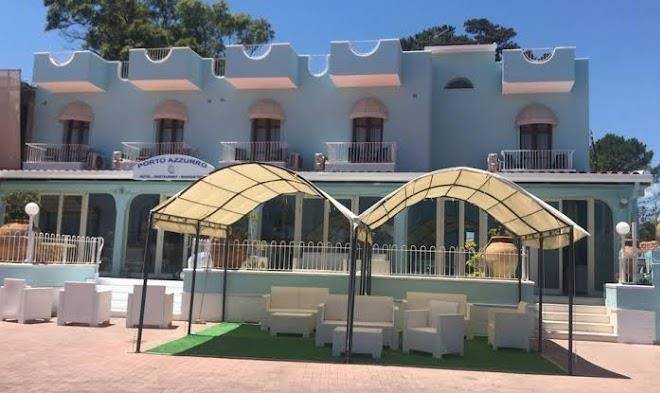 Hotel porto azzurro