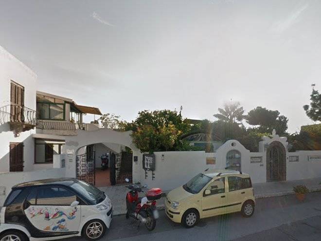 Il giardinetto lipari centro