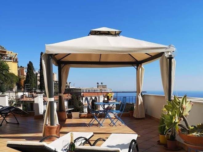 Il terrazzo di marlu