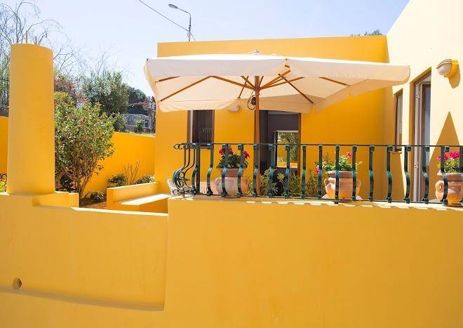 Il veliero blu b&b lipari centro