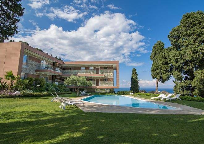 Isola bella suite