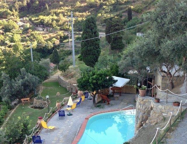 La collina del nibbio messina