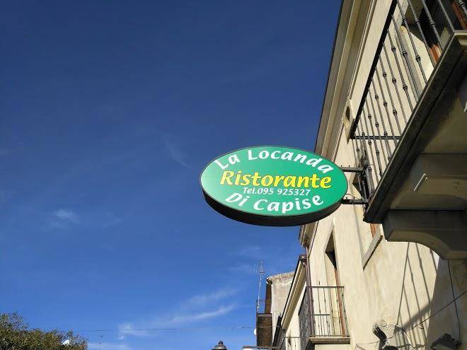 La locanda di capise