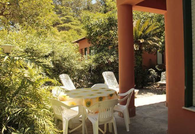 Le palme garden