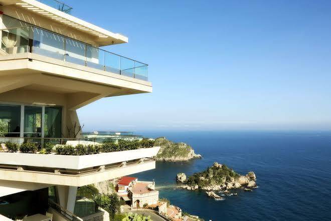 Maison blanche taormina luxury b&b