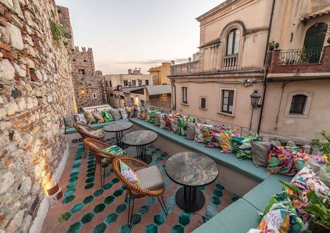 Medousa bistrot & suites