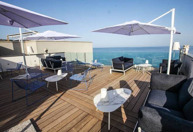 Nautilus hotel
