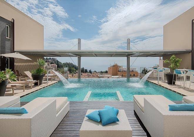 Hotel nh collection taormina