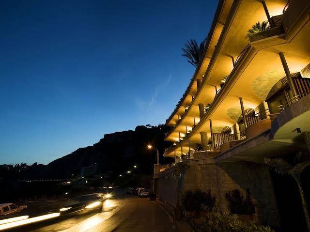 Panoramic hotel taormina