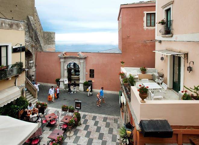 Porta di mezzo luxury b&b