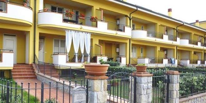 Residence bianca lancia brolo