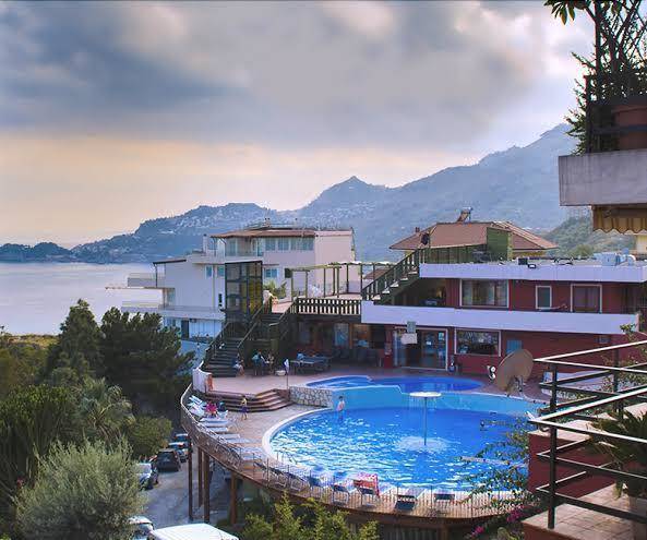 Residence letojanni