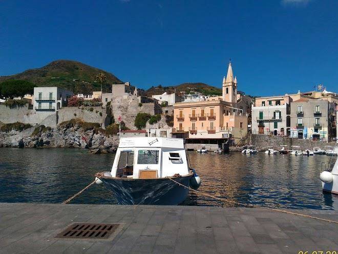 Residence marina corta lipari