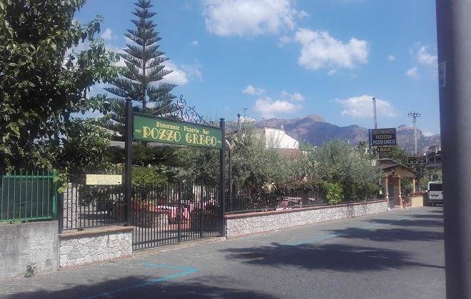Ristorante pozzo greco