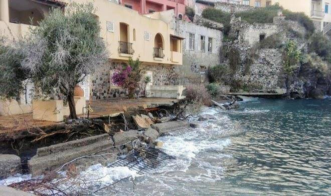 Ritrovo calandra lipari