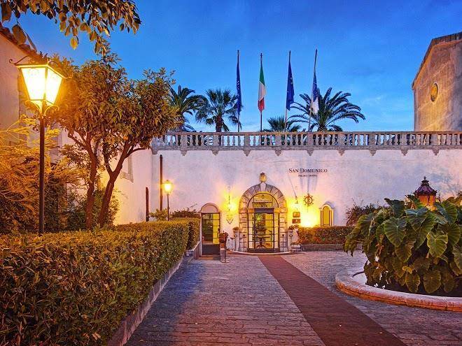 San domenico palace hotel