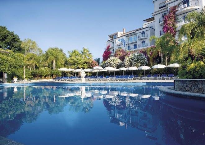 Sant alphio garden hotel & spa