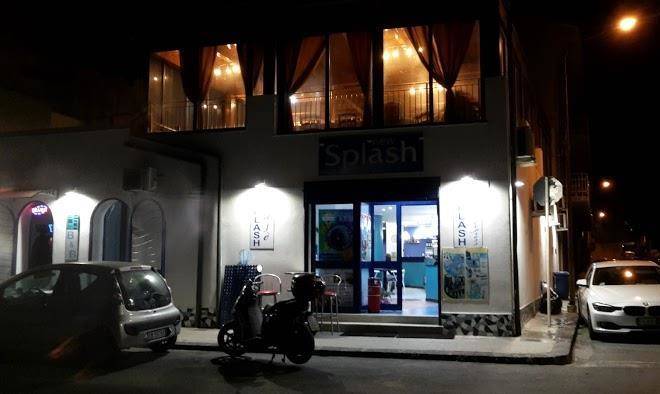 Splash spadafora