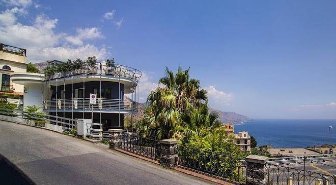 Taormina palace hotel 4 stelle