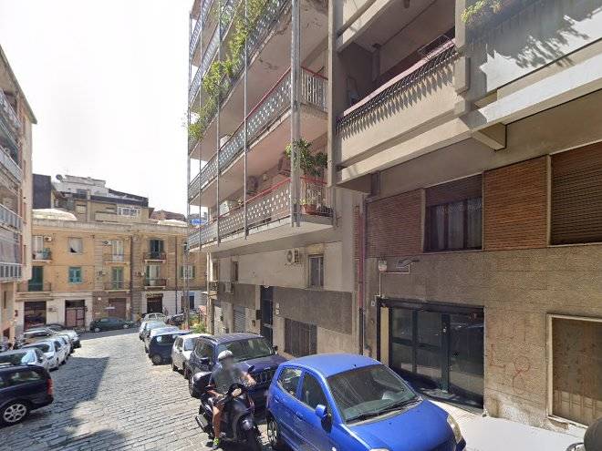 Via san sebastiano