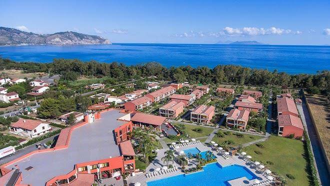 Voi baia di tindari resort