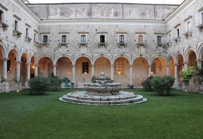 Abbazia santa maria del bosco