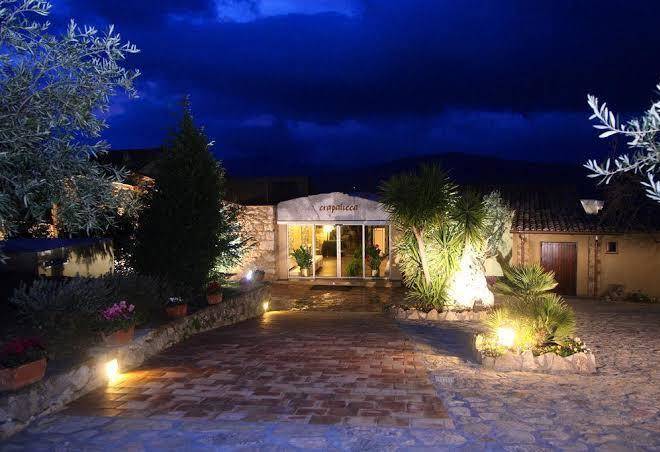 Agriresort crapa licca