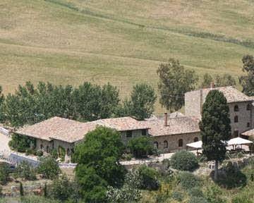 Agriturismo monaco di mezzo