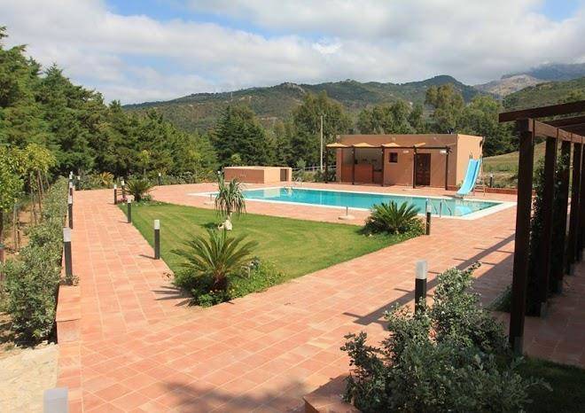 Agriturismo parco di nonna betty palermo