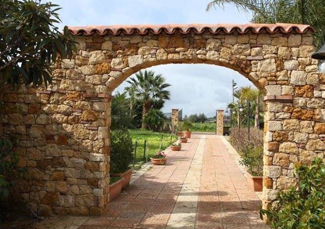 Agriturismo partinico palermo il pescheto