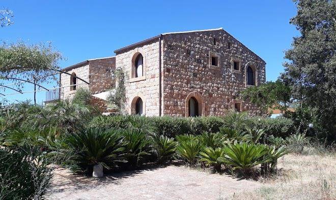 Agriturismo rurale cefalu