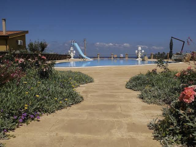 Agriturismo terrazze sul tirreno