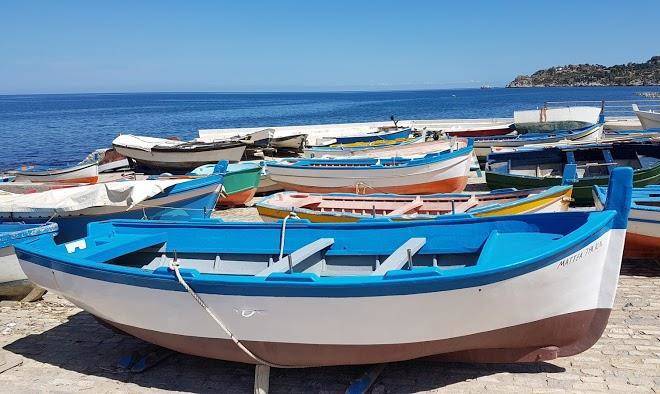 Aspra mare