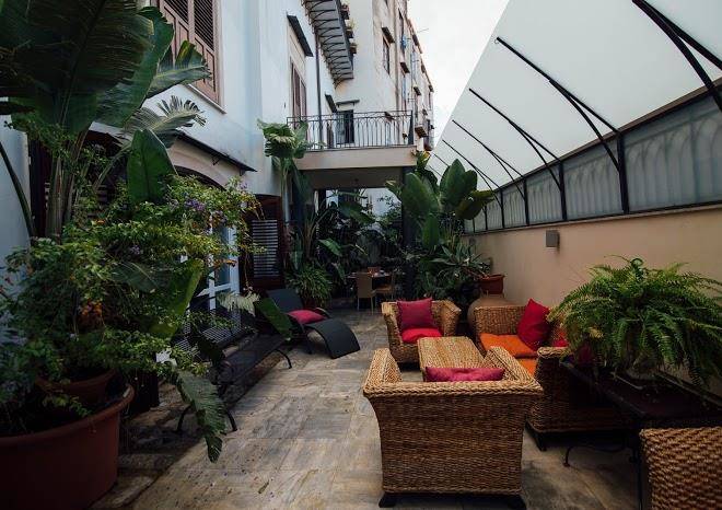 Atmosfere puniche bed and breakfast palermo centro