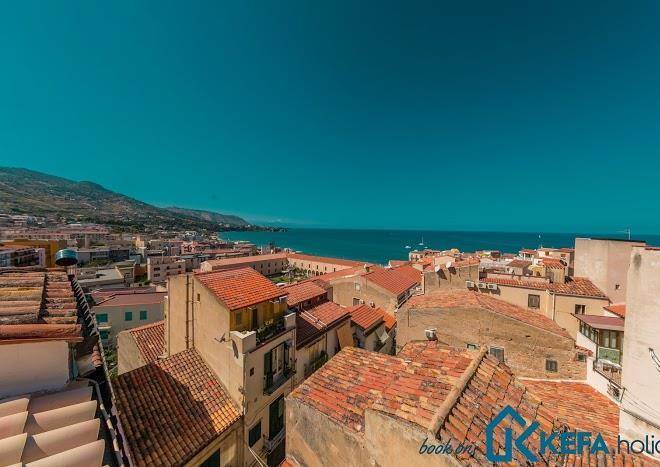 B&b cefalu design suites