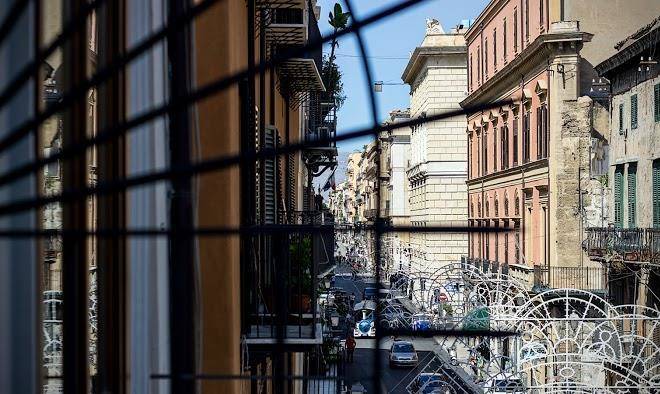 B&b gallidoro maqueda 124 st