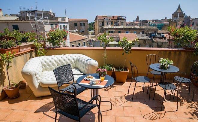 B&b residenza normanna
